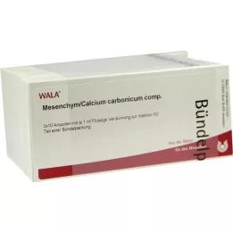 MESENCHYM/CALCIUM carbonicum kompozicinės ampulės, 50x1 ml