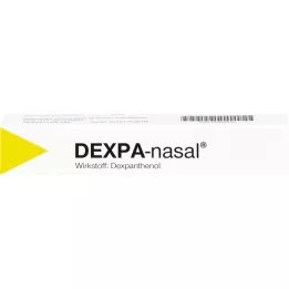 DEXPA nosies kremas, 10 g