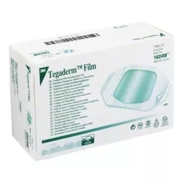 TEGADERM 3M Plėvelė 6x7 cm 1624W, 100 vnt