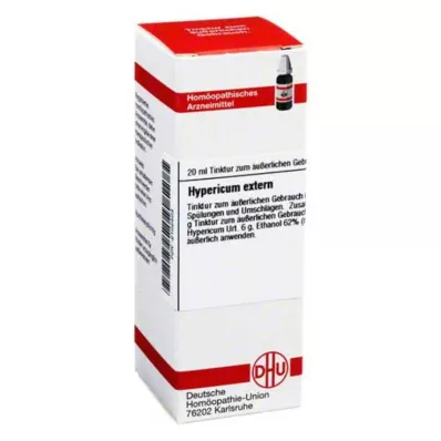 HYPERICUM EXTERN Ekstraktas, 20 ml