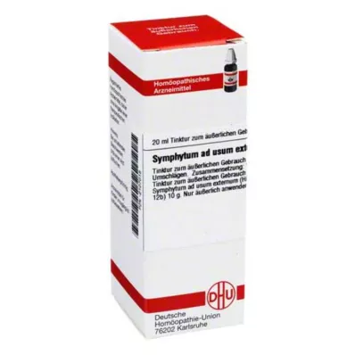 SYMPHYTUM IŠORINĖ, 20 ml