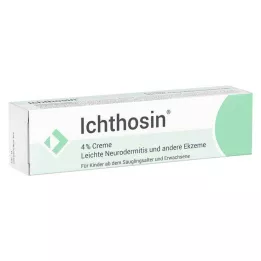 ICHTHOSIN Grietinėlė, 25 g