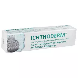 ICHTHODERM Grietinėlė, 25 g