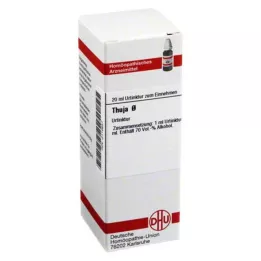 THUJA Motinos tinktūra, 20 ml
