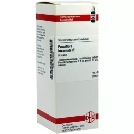 PASSIFLORA INCARNATA Motinos tinktūra, 50 ml