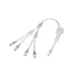LS 4 Luer jungtys, 1 vnt