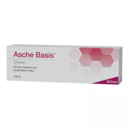 ASCHE Pagrindinis kremas, 100 ml