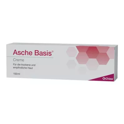 ASCHE Pagrindinis kremas, 100 ml ASCHE Pagrindinis kremas, 100 ml