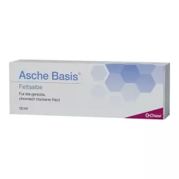 ASCHE Pagrindinis riebalų tepalas, 50 ml