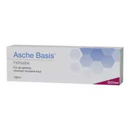 ASCHE Pagrindinis riebalų tepalas, 100 ml