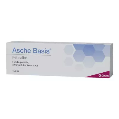 ASCHE Pagrindinis riebalų tepalas, 100 ml ASCHE Pagrindinis riebalų tepalas, 100 ml