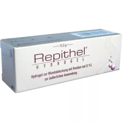 REPITHEL Hidrogelis, 12,5 g