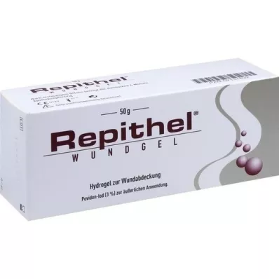 REPITHEL Hidrogelis, 50 g
