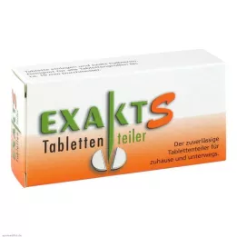 EXAKT S tablečių skirstytuvas, 1 vnt