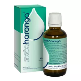 METAHARONGA Mišinys, 50 ml