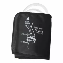 VISOMAT Lyginimo manžetė komfortiška E tipas NM 22-32 cm, 1 vnt