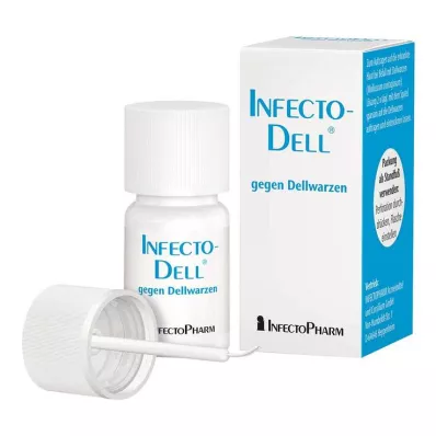 INFECTODELL tirpalas, 2 ml INFECTODELL tirpalas, 2 ml
