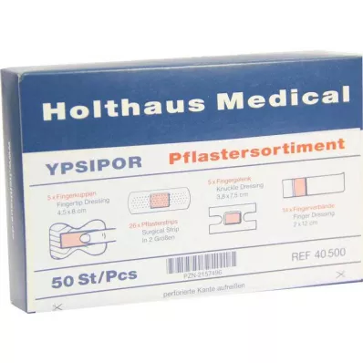 PFLASTERSORTIMENT Jautrus, 50 vnt
