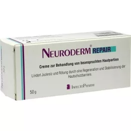NEURODERM Remontinis kremas, 50 g