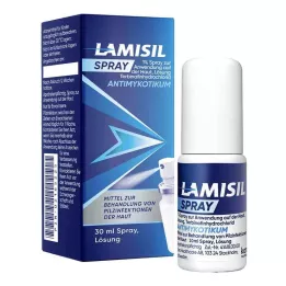 LAMISIL Purškalas, 30 ml