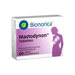 MASTODYNON Tabletės, 60 vnt