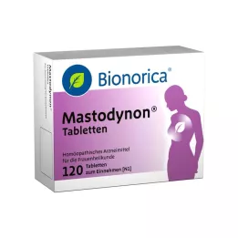 MASTODYNON Tabletės, 120 vnt