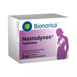 MASTODYNON Tabletės, 240 vnt
