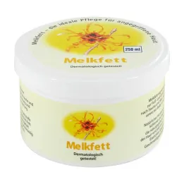 Melžimo riebalai su hamameliu ir cinku, 250 ml