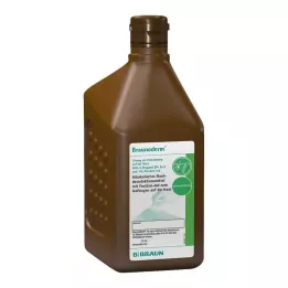 BRAUNODERM N perdažytas, 1 l
