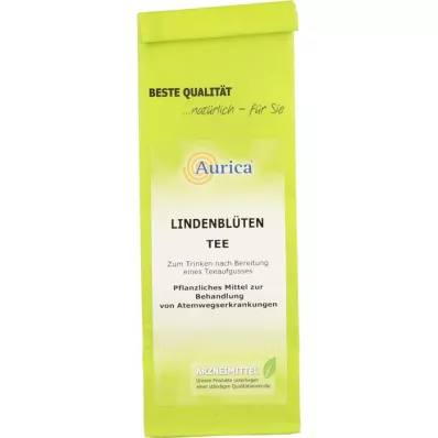 LIEPŽIEDŲ ARBATA, 40 g LIEPŽIEDŲ ARBATA, 40 g