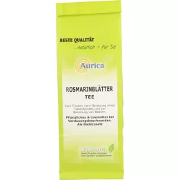 ROSMARINBLÄTTER Arbata Aurica, 80 g