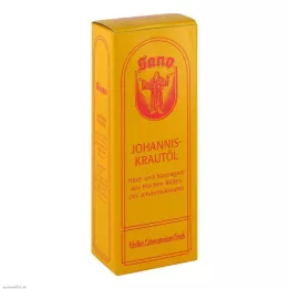 SANO Jonažolės aliejus, 250 ml