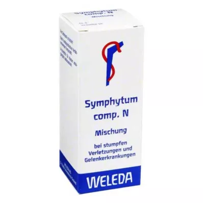 SYMPHYTUM COMP.N mišinys, 50 ml