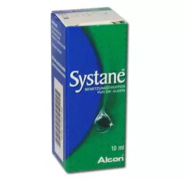 SYSTANE Tepaliniai lašai akims, 10 ml