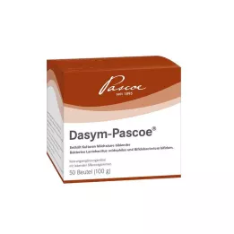 DASYM Pascoe milteliai, 50X2 g
