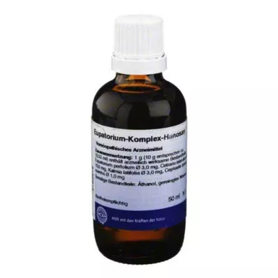EUPATORIUM KOMPLEX skystis, 50 ml