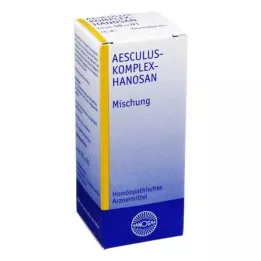 AESCULUS KOMPLEX skystis, 50 ml