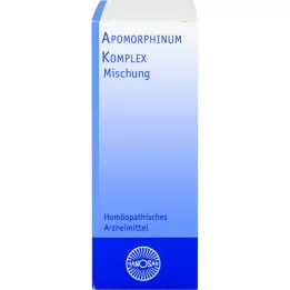 APOMORPHINUM KOMPLEX skystis, 50 ml