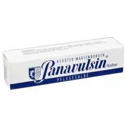 PANAVULSIN Priežiūros tepalas, 50 ml