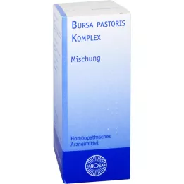 BURSA PASTORIS Kompleksinis skystis, 50 ml