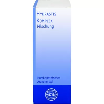 HYDRASTIS KOMPLEX skystis, 50 ml