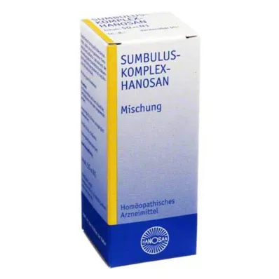 SUMBULUS KOMPLEKSAS, 50 ml