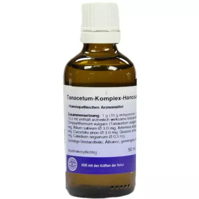 TANACETUM KOMPLEKSAS, 50 ml