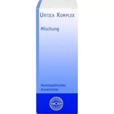 URTICA KOMPLEKSAS, 50 ml