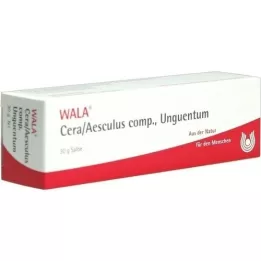 CERA/AESCULUS kompas Unguentum, 30 g