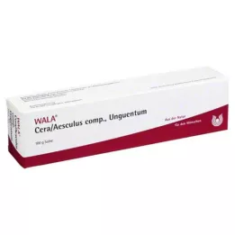 CERA/AESCULUS comp Unguentum, 100 g