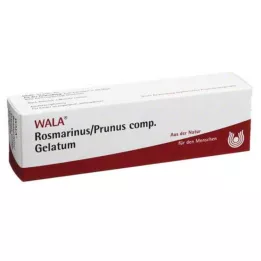 ROSMARINUS/PRUNUS komp.Gelis, 30 g
