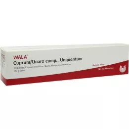 CUPRUM/QUARZ comp Unguentum, 100 g