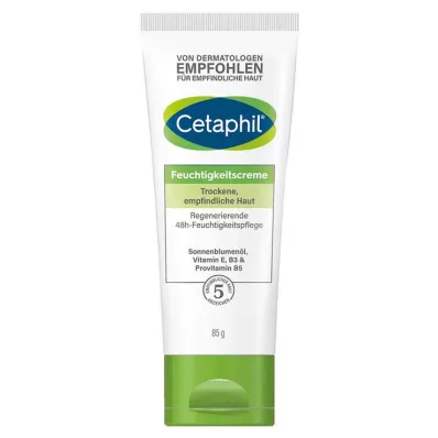 CETAPHIL Drėkinamasis kremas, 85 ml