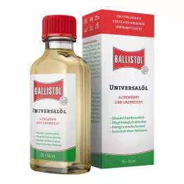 BALLISTOL skystis, 50 ml